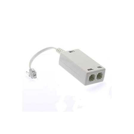 DSL Splitter With Noise Filter